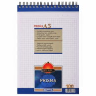 Gıpta 1380 Prisma Bloknot A5 100 Yaprak Kareli Gıpta 1380 Prisma Bloknot A5 100 Yaprak Kareli