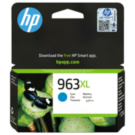 Hp 963XL 3JA27A Yüksek Kapasiteli Kartuş Cyan