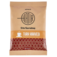 Karaca Hatır Orta Kavrulmuş Türk Kahvesi 100 Gr