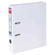 Ekonomi Plastik Dar Klasör Beyaz