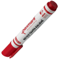 Penmark Ecoplus Tahta Kalemi Kırmızı Penmark Ecoplus Tahta Kalemi Kırmızı