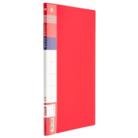 Kraf-Bigpoint Sunum Dosyası 10 Poşetli Kırmızı