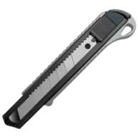 Kraf 630G Maket Bıçağı Geniş Metal