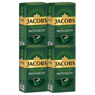 Jacobs Monarch Filtre Kahve 4 x 500 Gr Jacobs Monarch Filtre Kahve 4 x 500 Gr