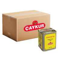 Çaykur Tomurcuk Teneke Çay 125 Gr 24'lü Çaykur Tomurcuk Teneke Çay 125 Gr 24'lü