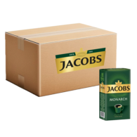 Jacobs Monarch Filtre Kahve 500 Gr 12'li Jacobs Monarch Filtre Kahve 500 Gr 12'li