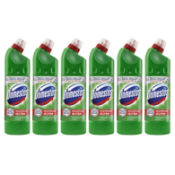 Domestos Ultra Çamaşır Suyu Dağ Esintisi 750 Ml 6'lı Domestos Ultra Çamaşır Suyu Dağ Esintisi 750 Ml 6'lı