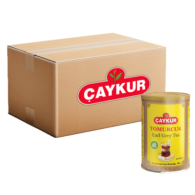 Çaykur Tomurcuk Teneke Dökme Çay 200 Gr 12'li