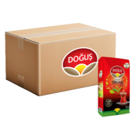 Doğuş Karadeniz Tiryaki Dökme Çay 1000 Gr 12'li Doğuş Karadeniz Tiryaki Dökme Çay 1000 Gr 12'li