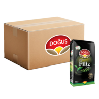 Doğuş Siyah Filiz Dökme Çay 500 Gr 12'li Doğuş Siyah Filiz Dökme Çay 500 Gr 12'li