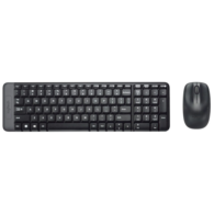 Logitech MK220 920-003163 Kablosuz Klavye ve Mouse Seti