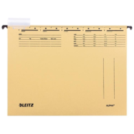 Leitz 1915 Alpha Askılı Dosya Telsiz Bej 