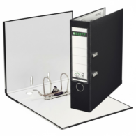 Leitz 1010 Klasör Geniş Siyah