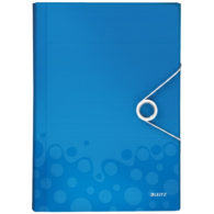 Leitz Active Wow Proje Dosyası Mavi