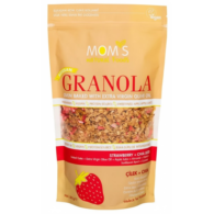 Moms Çilek - Chia Granola360Gr