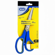 Mas 1222 Force Makas 22 Cm Paslanmaz Çelik