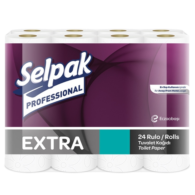 Selpak Professional Extra Tuvalet Kağıdı 24'lü