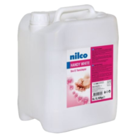Nilco Handy Beyaz Sıvı El Sabunu  5 Lt  4'lü