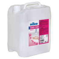 Nilco Handy Foam Köpük El Sabunu 5 Lt 4'lü
