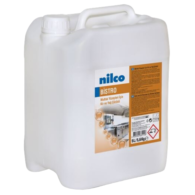 Nilco Bistro Mutfak Yüzeyler İçin Yağ ve Kir Sökücü 5 Lt 4'lü