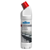 Nilco Krem Amonyaklı  Mineralli Ovma Maddesi 800 ML 6'lı
