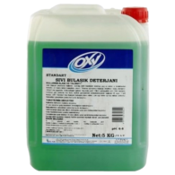Oxy Bulaşık Deterjanı 5 Kg 4'lü