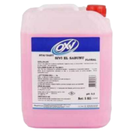 Oxy Sıvı Sabun 5 Kg 4'lü