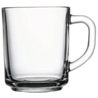 Paşabahçe 55029 Kulplu Cam Kupa 2'li