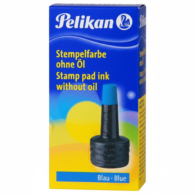 Pelikan Istampa Mürekkebi Mavi 30 Cc