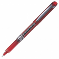 Pilot V7 Grip Hi-Tecpoint İğne Uçlu Kalem 0.7 mm Kırmızı