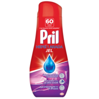 Pril Hepsi Bir Arada 60 Yıkama Bulaşık Jel Deterjanı 1080 Ml