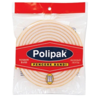 Polikur Polipak Pencere Bandı 10,8 Mt