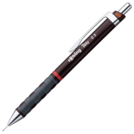 Rotring Tikky RD  Versatil Kalem 0.5 mm Bordo