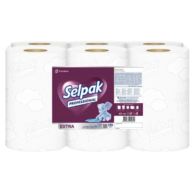 Selpak Professional Sensörlü Rulo Kağıt Havlu 21 cm x 135 m 6'lı