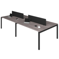 Timob Forex Çalışma Masası 4'lü