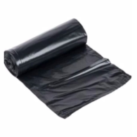 Ersopack Büyük Boy Çöp Torbası 65X80 150 Gr 10'lu Siyah