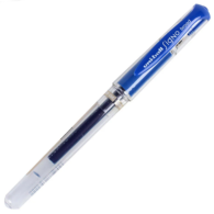 Uni-Ball UM-153S Jel Kalem 1.0 mm Mavi