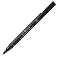 Uni-Ball PIN08-200 Drawing Pen 0.8 mm Siyah