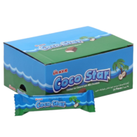 Ülker Coco Star Çikolata 25 Gr 24'lü
