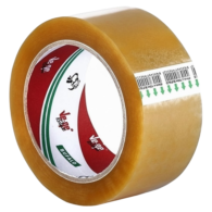 Ve-Ge Bufalo Koli Bandı 45 mm x 100 m Şeffaf Tekli