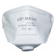 VIP Ventilli En 149 2001 FFP2 Toz Maskesi