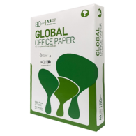 Global Fotokopi Kağıdı A3 80 Gr 500 Yaprak Global Fotokopi Kağıdı A3 80 Gr 500 Yaprak