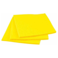 Temizlik Bezi 3'lü Sarı