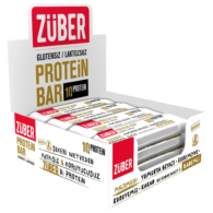 Züber Glutensiz Protein Bar Bademli 40 Gr 12'li