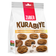Züber Kurabiye 80 Gr x 12'li Yulaflı