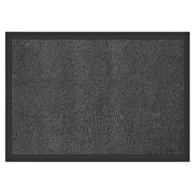 Nem Alıcı Kapı Önü Paspas 50x80 Gri