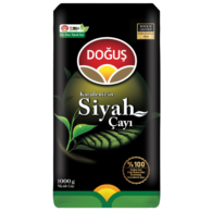 Doğuş Siyah Filiz Dökme Çay 1000 gr