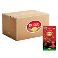 Doğuş Karadeniz Kırmızı Dem Dökme Çay 1000 Gr 12'li