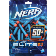 Nerf Elite 2.0 Dart Yedek Paket 50'li E9484