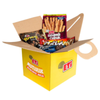 Eti Mutluluk Kolisi Mega